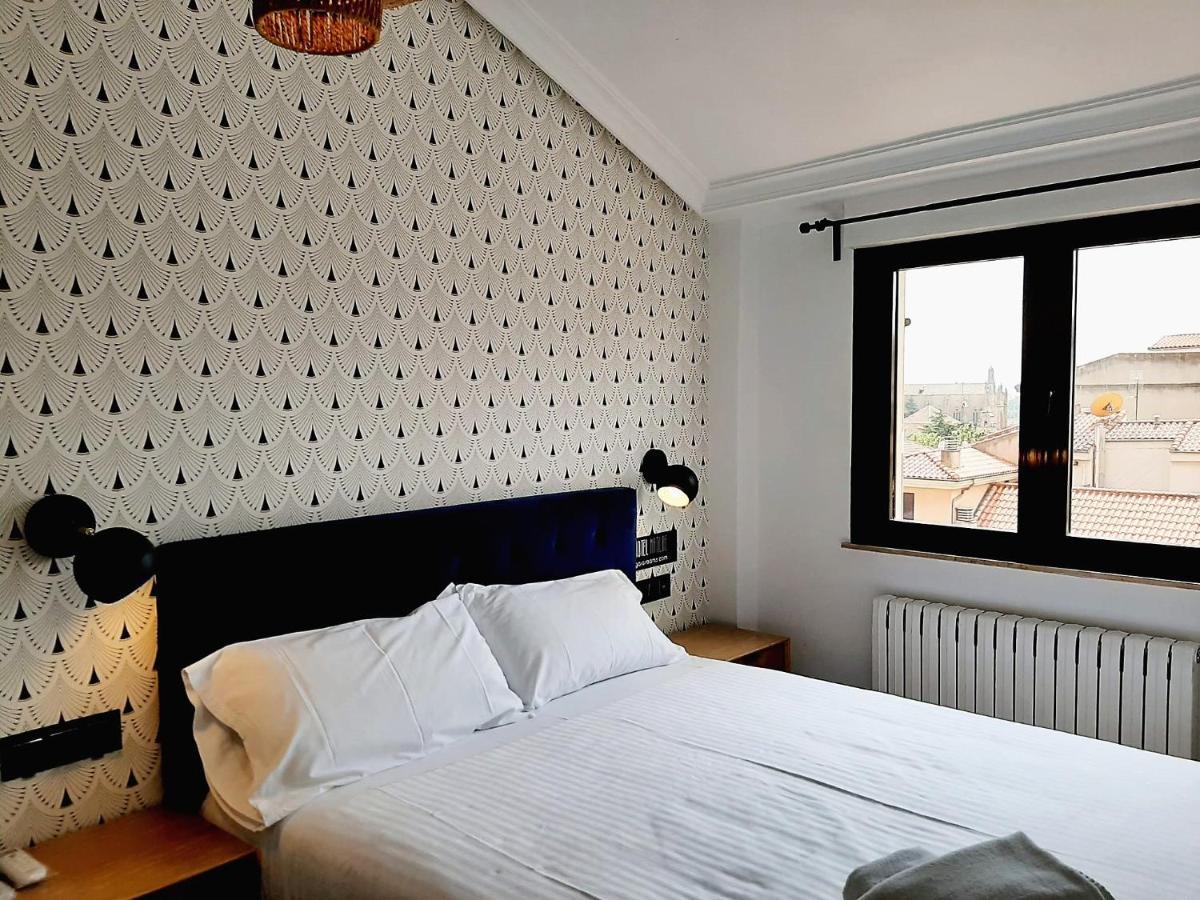 סלאמנקה Hotel Matilde By Gaiarooms מראה חיצוני תמונה