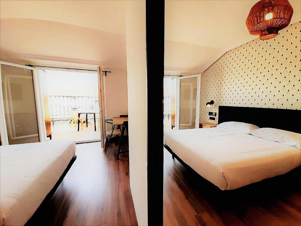 סלאמנקה Hotel Matilde By Gaiarooms מראה חיצוני תמונה